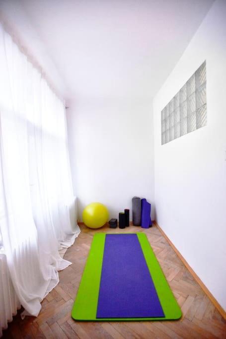 Airy & Bright Flat In Dejvice By Castle * Prag