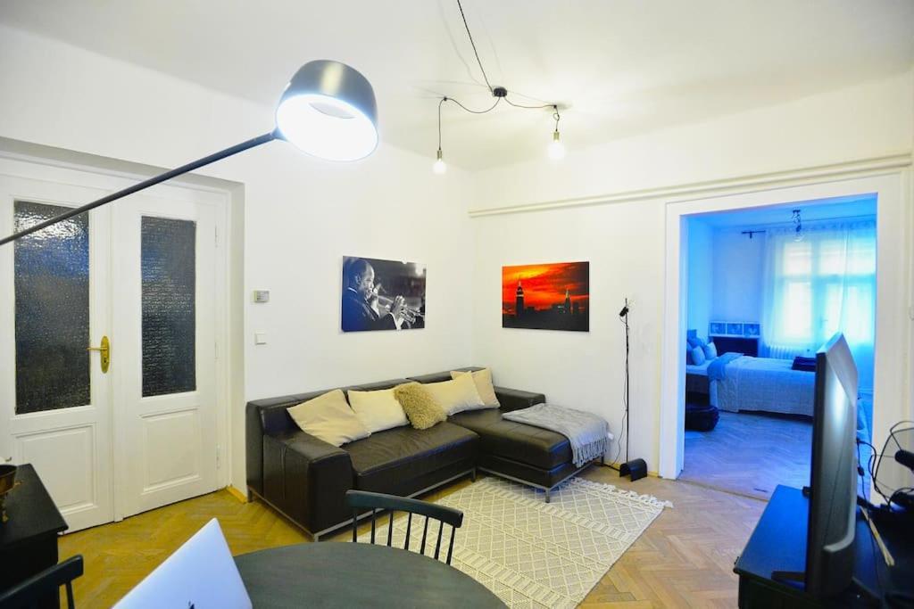 Airy & Bright Flat In Dejvice By Castle * Prag